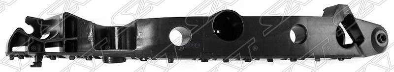 Крепление бампера Nissan Juke 10-14 (Спереди/ Справа) Sat арт. ST-DT15-000B-1