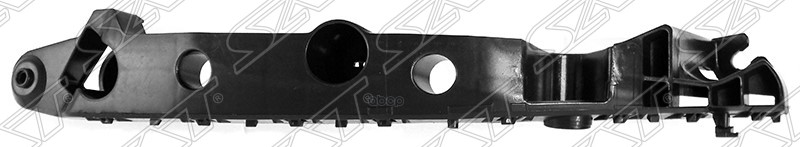 Крепление бампера Nissan Juke 10-14 (Спереди/ Слева) Sat арт. ST-DT15-000B-2