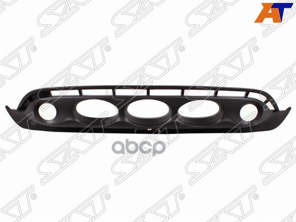 Бампер передний Nissan Juke 10-14 (Нижняя часть) Sat арт. ST-DT15-013-0