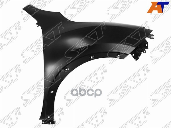 Крыло Переднее Nissan Juke 14-20 (Справа/ Под Молдинг(И)) Sat арт. ST-DT15-016-A1