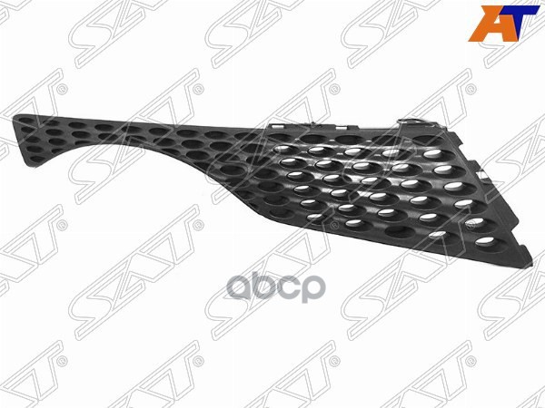 Решетка радиатора Nissan Juke 10-14 (Справа) Sat арт. ST-DT15-093-A1