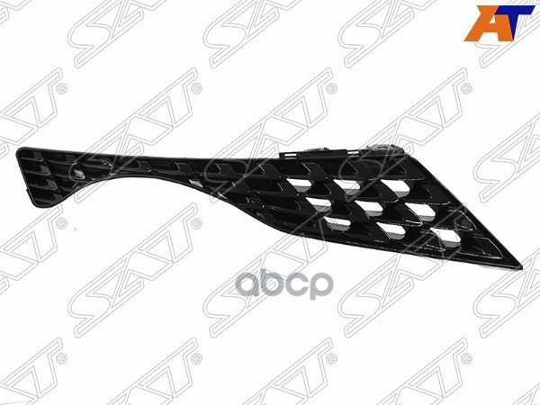 Решетка радиатора Nissan Juke 14-20 (Справа) Sat арт. ST-DT15-093-D1