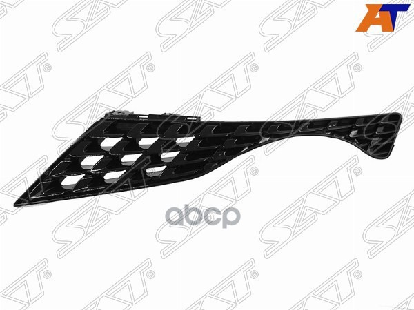 Решетка радиатора Nissan Juke 14-20 (Слева) Sat арт. ST-DT15-093-D2