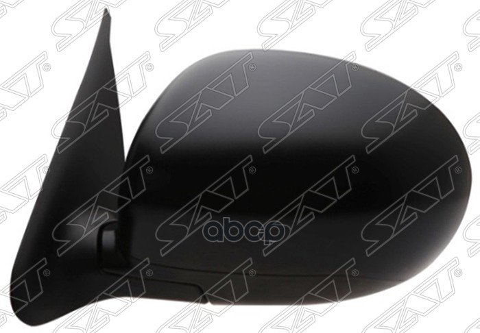 Зеркало Nissan Juke 10-14 (Слева/ Регулировка/ 3 контакта) Sat арт. ST-DT15-940-2