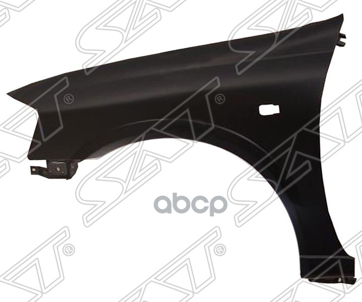 Крыло переднее Nissan Almera Classic 06-12 (Слева/ Под поворот(ы)) Sat арт. ST-DT29-016-2