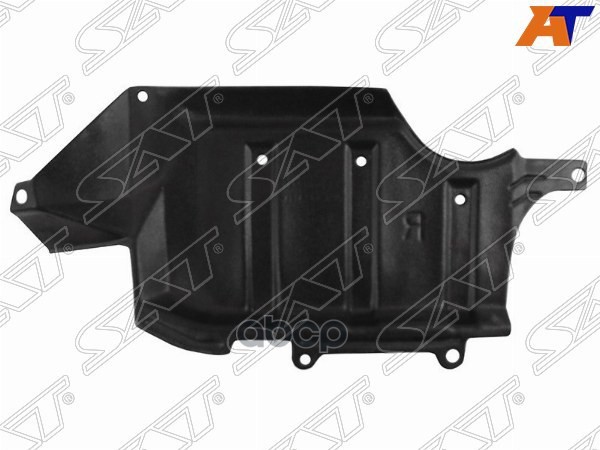 Защита Двигателя Nissan March 92-02 / Micra 92-03 (Право) Sat арт. ST-DT47-025-1