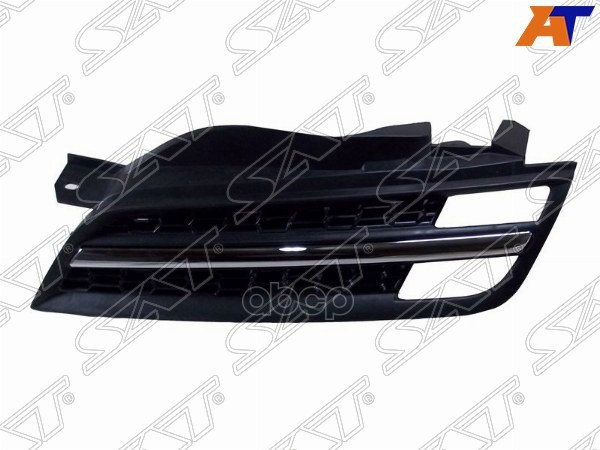 Решетка Радиатора Nissan March 05-07 / Micra 05-07 (Слева) Sat арт. ST-DT48-093-A2