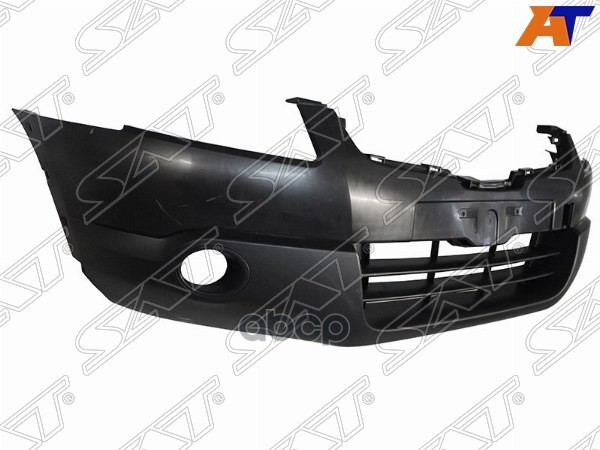 Бампер передний Nissan Qashqai 06-10 / Dualis 07-14 Sat арт. ST-DT65-000-0
