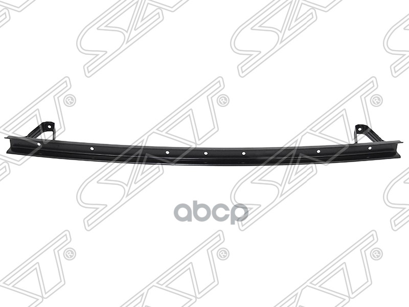 Усилитель бампера Nissan Qashqai 06-10 / Dualis 07-09 / Qashqai+2 08-10 (Спереди/ Снизу) Sat арт. ST-DT65-000R-A0