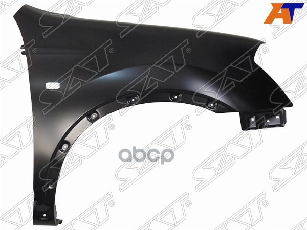 Крыло Переднее Nissan Qashqai 06-10 / Dualis 07-10 (Справа/ Под Поворот(Ы)/ Под Молдинг(И)) Sat арт. ST-DT65-016-1