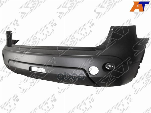 Бампер задний Nissan Qashqai 06-13 / Dualis 07-14 Sat арт. ST-DT65-087-0