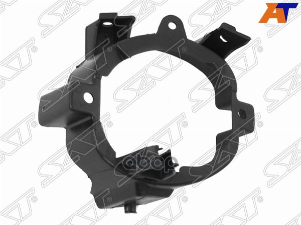 Крепление ПТФ Nissan Qashqai 06-10 / Dualis 07-14 / Qashqai+2 08-10 (Справа) Sat арт. ST-DT65-219B-1