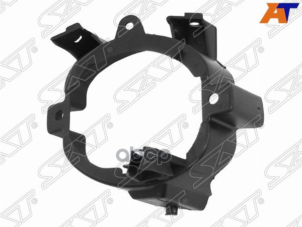 Крепление ПТФ Nissan Qashqai 06-10 / Dualis 07-14 / Qashqai+2 08-10 (Слева) Sat арт. ST-DT65-219B-2