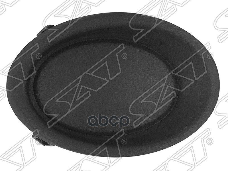 Заглушка бампера Nissan Qashqai 13-19 (Спереди/ Справа) Sat арт. ST-DT66-000C-1