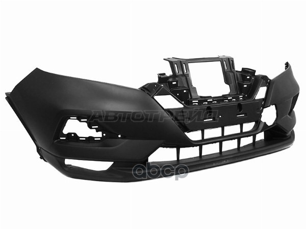 Бампер передний Nissan Qashqai 17-22 (С отверстием под крюк) Sat арт. ST-DT66-000-D0