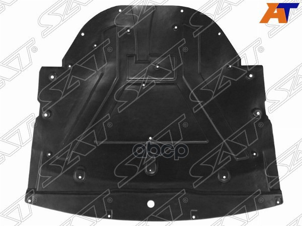 Защита двигателя Nissan Qashqai 13-19 Sat арт. ST-DT66-025-0