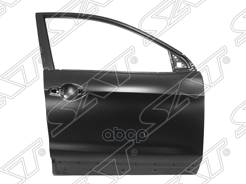 Дверь передняя Nissan Qashqai 13-22 (Справа) Sat арт. ST-DT66-040-1