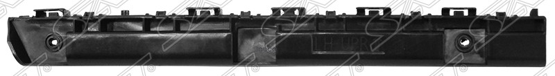 Крепление бампера Nissan Qashqai 13-22 (Сзади/ Слева) Sat арт. ST-DT66-087B-2