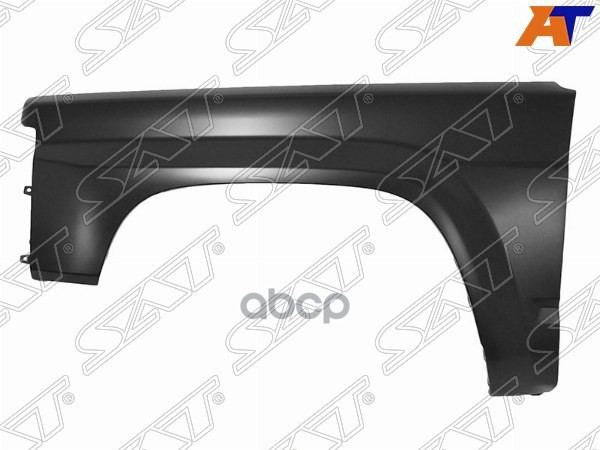 Крыло Переднее Nissan Patrol 87-97 Lh Sat арт. ST-DT72-016-2