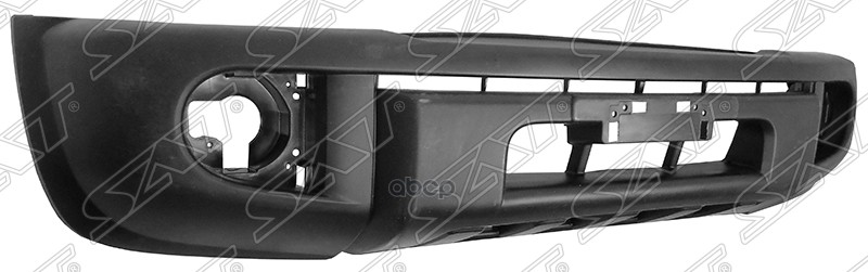 Бампер передний Nissan Patrol 97-05 / Safari 02-04 Sat арт. ST-DT73-000-B0