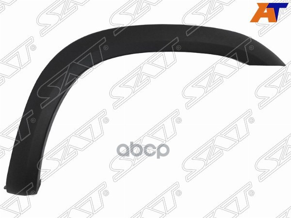 Расширитель крыла Nissan Patrol 97-05 / Safari 97-04 (Спереди/ Справа) Sat арт. ST-DT73-016M-1