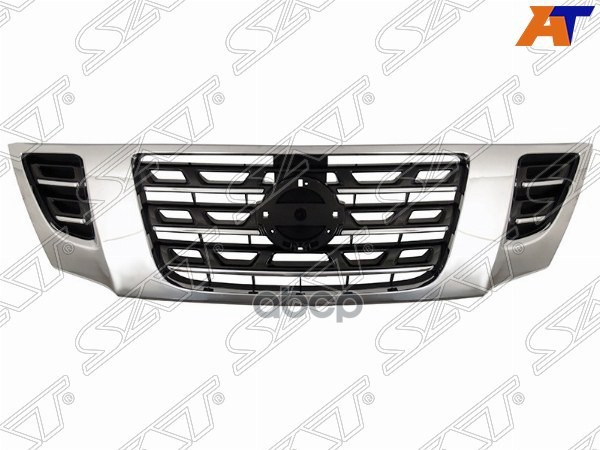 Решетка радиатора Nissan Patrol 14-19 Sat арт. ST-DT74-093-B0