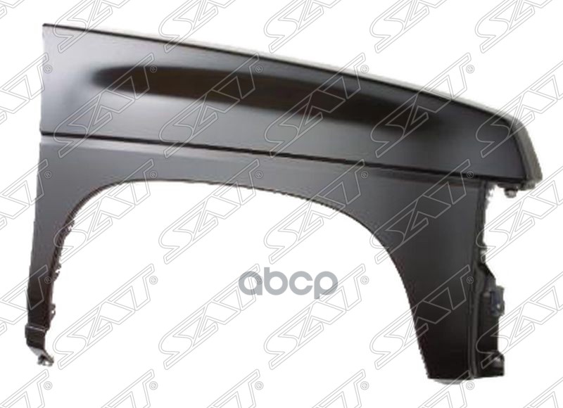 Крыло Переднее Nissan Terrano 89-95 Rh Sat арт. ST-DT92-016-1