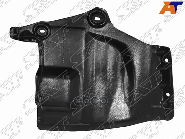 Защита двигателя Nissan Murano 07-16 / Teana 08-14 (Справа/ вертикальная) Sat арт. ST-DTG6-025-1