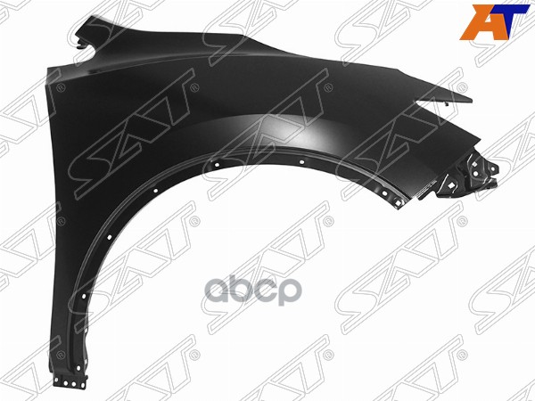 Крыло Переднее Nissan Murano 15- Rh Sat арт. ST-DTG7-016-1