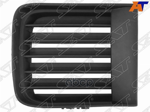 Заглушка бампера Nissan Pathfinder 99-02 / Terrano 99-02 (Спереди/ Слева) Sat арт. ST-DTJ1-000C-2