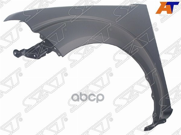 Крыло переднее Nissan Pathfinder 04-14 / Navara 04-15 (Слева) Sat арт. ST-DTJ2-016-2
