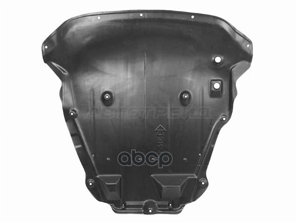 Защита двигателя Nissan Leaf 09-17 Sat арт. ST-DTLF-025-0-R