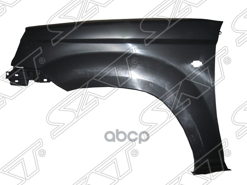 Крыло переднее Nissan X-Trail 00-07 (Слева/ Под поворот(ы)) Sat арт. ST-DTU1-016-2