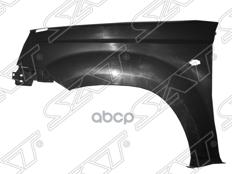 Крыло Переднее Nissan X-Trail 00-07 Lh С Отверстием Под Зеркало Sat арт. ST-DTU1-016-A2