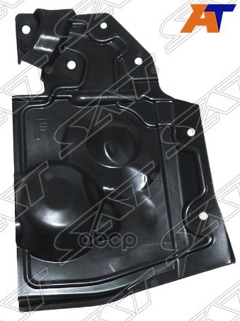 Защита двигателя Nissan X-Trail 07-15 (Справа) Sat арт. ST-DTU2-025-1
