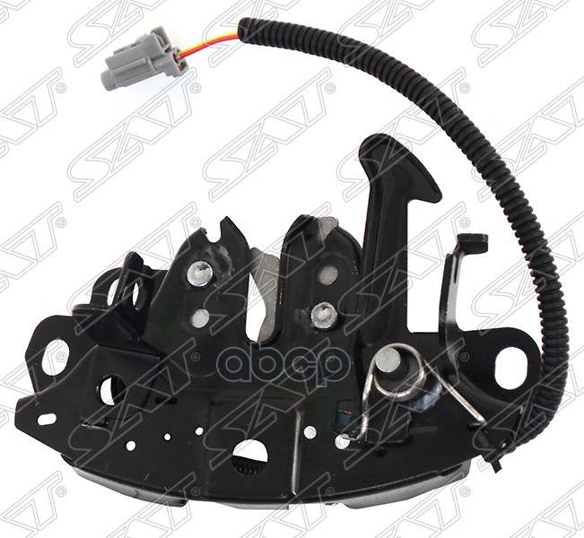 Замок Капота Nissan X-Trail 13-22 (Под Концевик) Sat арт. ST-DTU3-015L-0