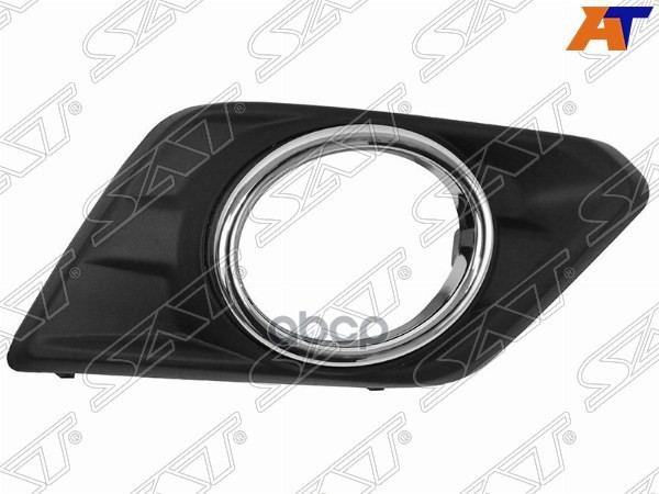 Оправа ПТФ Nissan X-Trail 13-17 (Справа) Sat арт. ST-DTU3-219-1