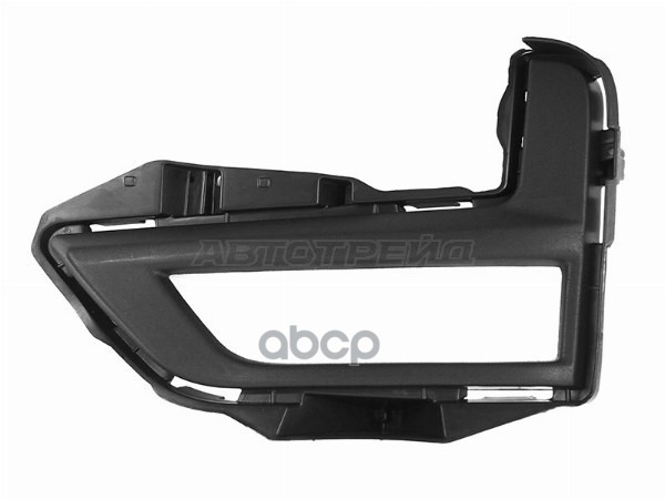 Оправа ПТФ Nissan X-Trail 17-22 (Слева) Sat арт. ST-DTU3-219-A2