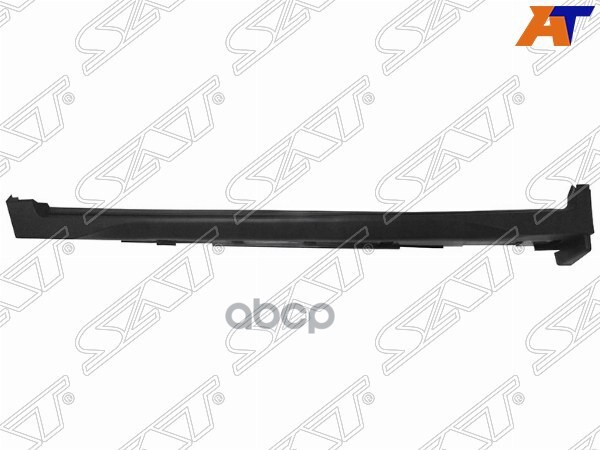 Порог Nissan X-Trail 13-22 (Слева) Sat арт. ST-DTU3-521-2