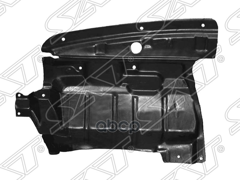 Защита Двигателя Nissan Cefiro 98-03 / Maxima 95-06 (Снизу/ Спереди/ Справа) Sat арт. ST-DTW2-025-1