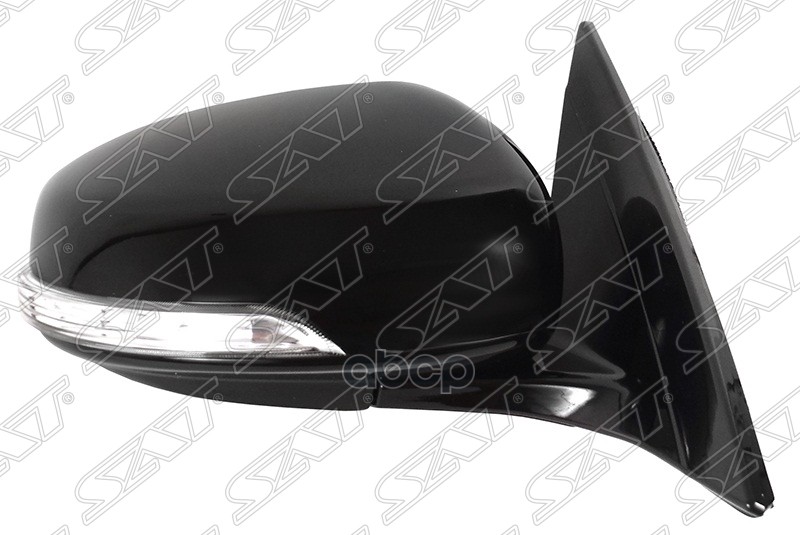 Зеркало Nissan Teana 08-14 (Справа/ Обогрев/ Регулировка/ Повторитель поворота/ Складывание/ 9 конта Sat арт. ST-DTW4-940-1