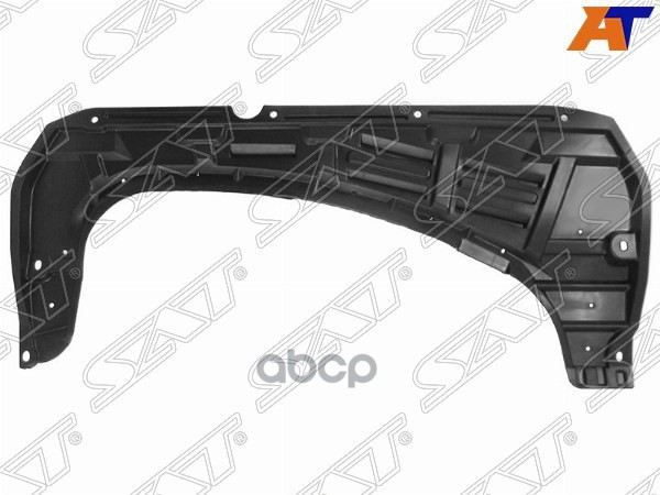 Защита двигателя Nissan Tiida 04-14 Sat арт. ST-DTW5-025-0