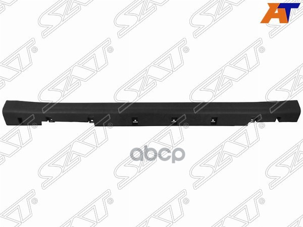 Порог Nissan Tiida 04-14 / Tiida Latio 04-12 (Справа) Sat арт. ST-DTW5-521-1