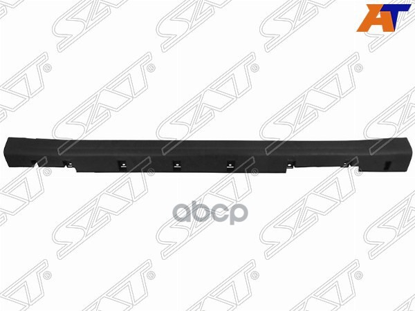 Порог Nissan Tiida 04-14 / Tiida Latio 04-12 (Слева) Sat арт. ST-DTW5-521-2