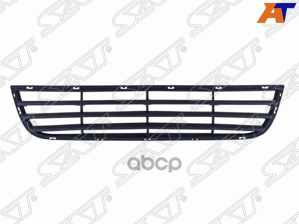 Решетка в бампер Daewoo Matiz 00-15 Sat арт. ST-DW10-000G-0