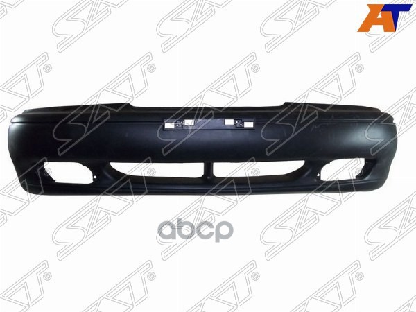 Бампер передний DAEWOO NEXIA 94-08 Sat арт. ST-DW25-000-0