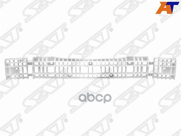 Усилитель бампера Daewoo Nexia 94-16 (Спереди) Sat арт. ST-DW26-000R-A0