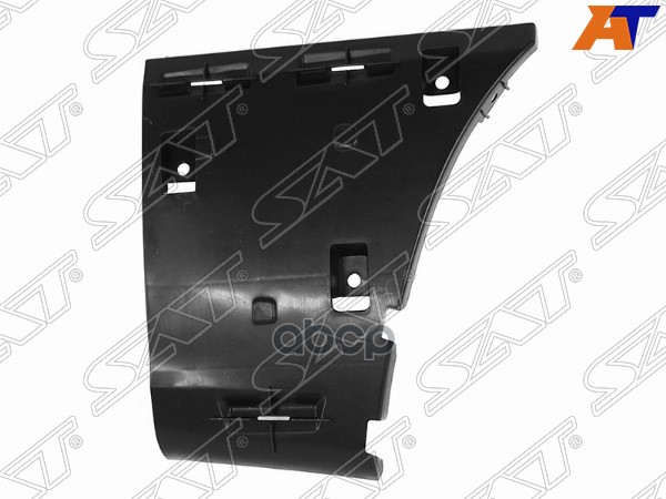 Крепление бампера Daewoo Nexia 08-16 (Сзади/ Справа) Sat арт. ST-DW26-087B-1