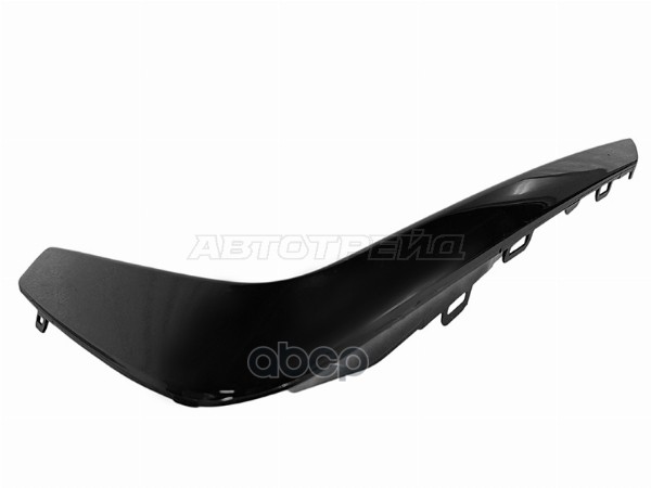 Молдинг бампера Exeed TXL 20- (Спереди/ Слева) Sat арт. ST-EXTXL-000M-A2