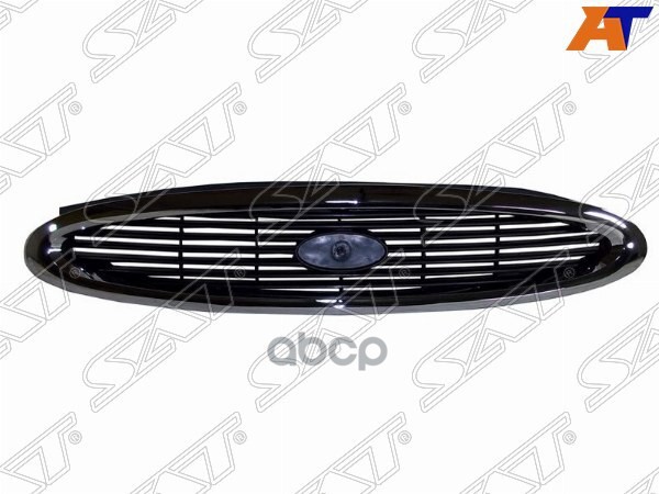 Решетка Радиатора Ford Mondeo 96-00 Sat арт. ST-FD28-093-0